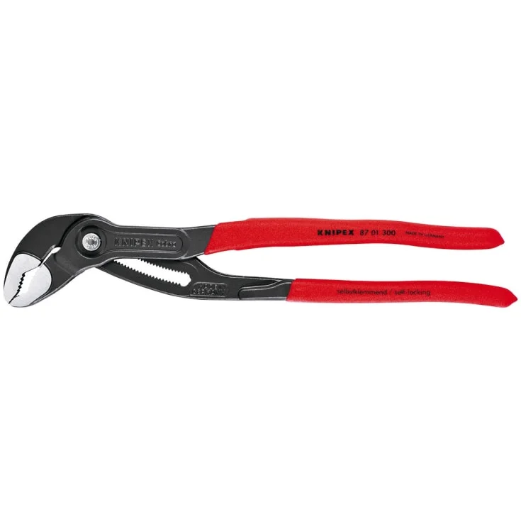 Knipex Cobra vannpumpetang 300 mm | 87 01 300 Knipex Cobra vannpumpetang 300 mm | 87 01 300