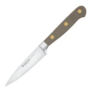 Classic Colour skrellekniv 9 cm Velvet Oyster v:9214436 Classic Colour skrellekniv 9 cm Velvet Oyster v:9214436