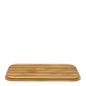 Bistro lokk til liten Ø19,5 cm brødboks natur v:2248227 Bistro lokk til liten Ø19,5 cm brødboks natur v:2248227