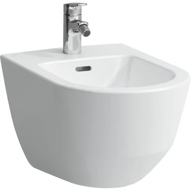 Laufen Pro bidé, veggmontert, hvit | H8309520003021