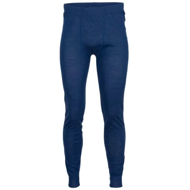 Bekken & Strøm Majavatn 2L merino longs, unisex, str. 3XL, blå | 612634 Bekken & Strøm Majavatn 2L merino longs, unisex, str. 3XL, blå | 612634
