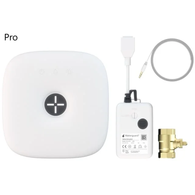 Waterguard+ trådløs Pro WIFI / 4G, 3/4", enkel | 5648892 Waterguard+ trådløs Pro WIFI / 4G, 3/4", enkel | 5648892