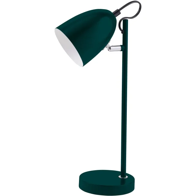 Halo Design Yep! bordlampe, grønn | 734009