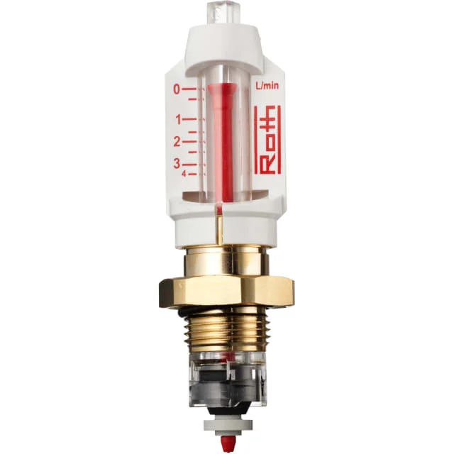 Roth flowmåler, 3/8", gvf 2009 | 17401974.890