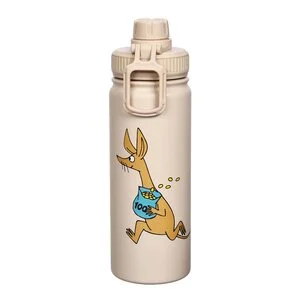 Mummi termoflaske 0,55L Sniff beige v:2874479