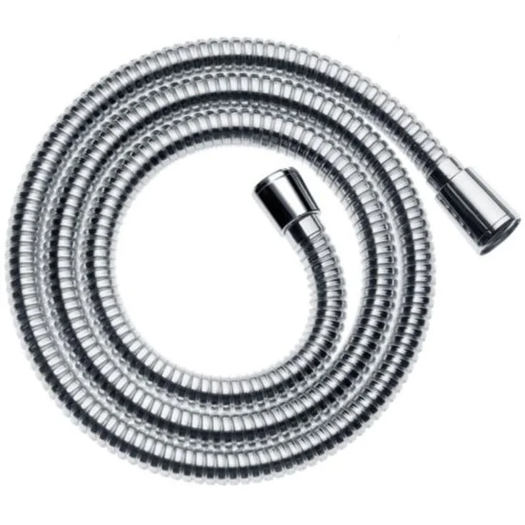 Hansgrohe Sensoflex dusjslange, 1,6 meter, krom | 28136000 Hansgrohe Sensoflex dusjslange, 1,6 meter, krom | 28136000