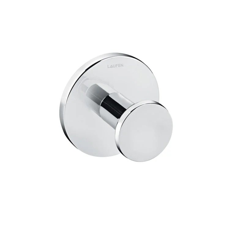 Laufen Cana håndklekrok, krom | H3811330040001