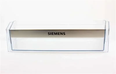 Flaskehylle i dør, Siemens kjøl og frys (nedre) v:9783288 Flaskehylle i dør, Siemens kjøl og frys (nedre) v:9783288