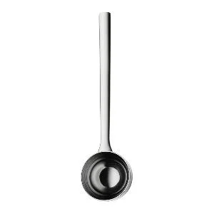 Nuova kaffemåleskje 14,5 cm rustfritt stål v:6489947
