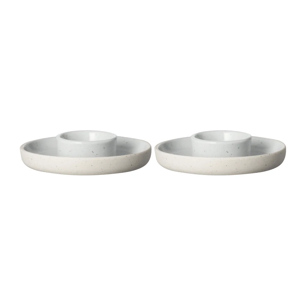 Sablo eggeglass Ø 10 cm 2-pakning v:4460208