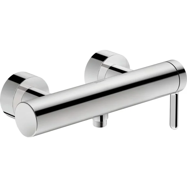 Duravit C.1 dusjbatteri, krom | C14230000010