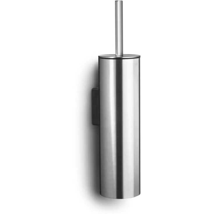 Unidrain Reframe toalettbørste, børstet rustfritt stål | 7045