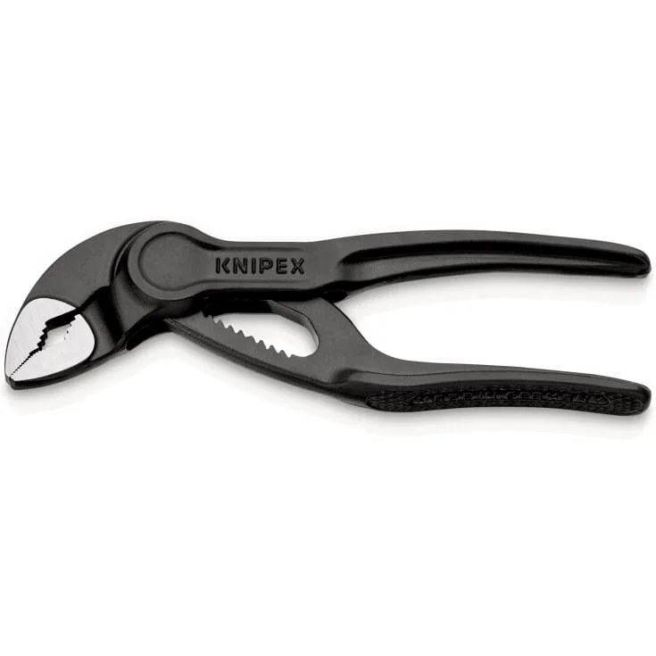 Knipex Cobra vannpumpetang | 87 00 100 BK