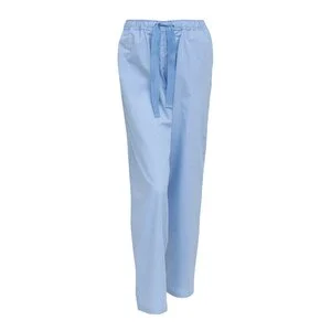 Khios pyjamasbukse dame M blå v:5130891