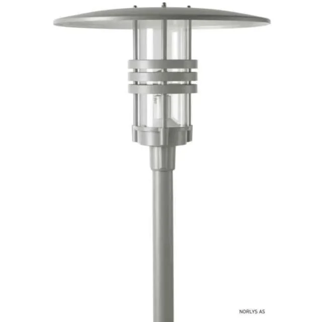 Norlys Visby 576 stolpelampe, 44,5W, LED, IP65, aluminium | 3101850