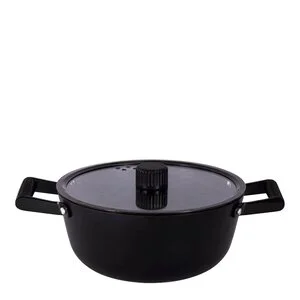 Aska støpejernsgryte 3,5L svart v:4312401 Aska støpejernsgryte 3,5L svart v:4312401