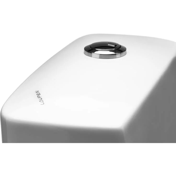 Laufen Pro N trykknapp, krom | H8934400000001