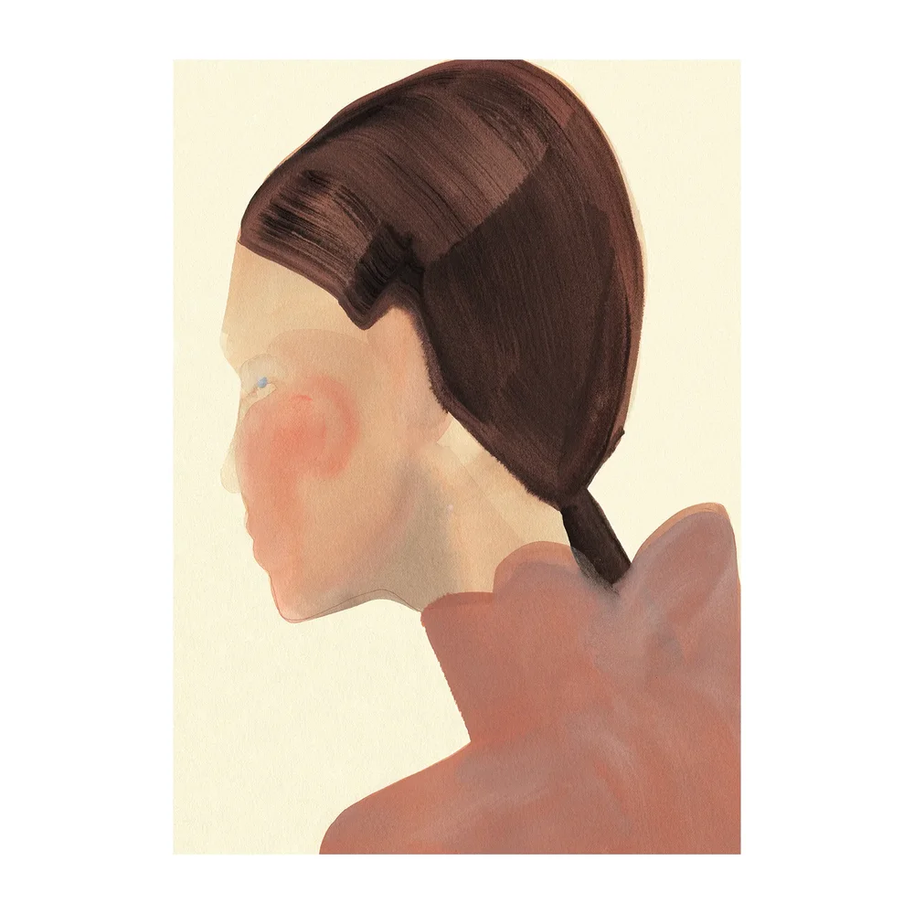 The Ponytail plakat v:9564118 The Ponytail plakat v:9564118