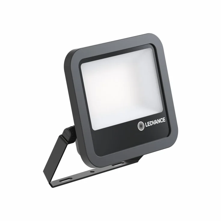 Ledvance lyskaster, sort, 6500K, 69W | 3218816