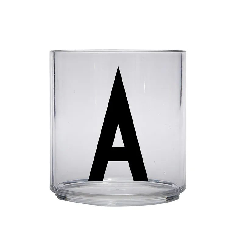 Design Letters Kids glass v:7460284 Design Letters Kids glass v:7460284