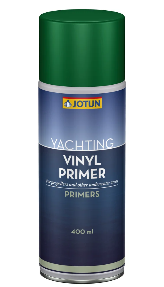 PRIMER VINYL BÅT 0,4L PRIMER SPRAY v:4432479 PRIMER VINYL BÅT 0,4L PRIMER SPRAY v:4432479