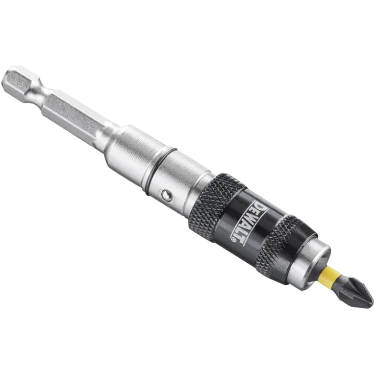 DeWalt DT7505-QZ vippelig bitsholder, med PZ2 x 25 mm bit | DT7505-QZ DeWalt DT7505-QZ vippelig bitsholder, med PZ2 x 25 mm bit | DT7505-QZ