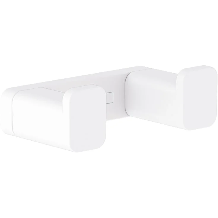 Hansgrohe AddStoris håndkleknagg, matt hvit | 41755700