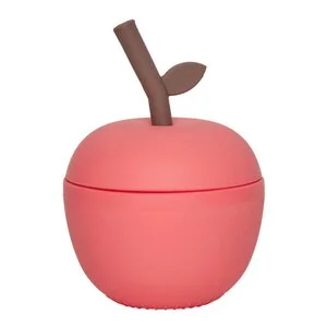 Apple kopp 20 cl cm Cherry red v:8665593 Apple kopp 20 cl cm Cherry red v:8665593