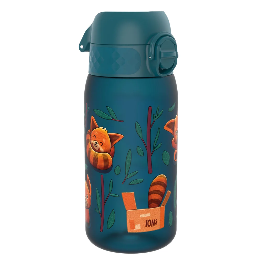 Drikkeflaske ION8 0,35L Rød Panda v:5294674 Drikkeflaske ION8 0,35L Rød Panda v:5294674