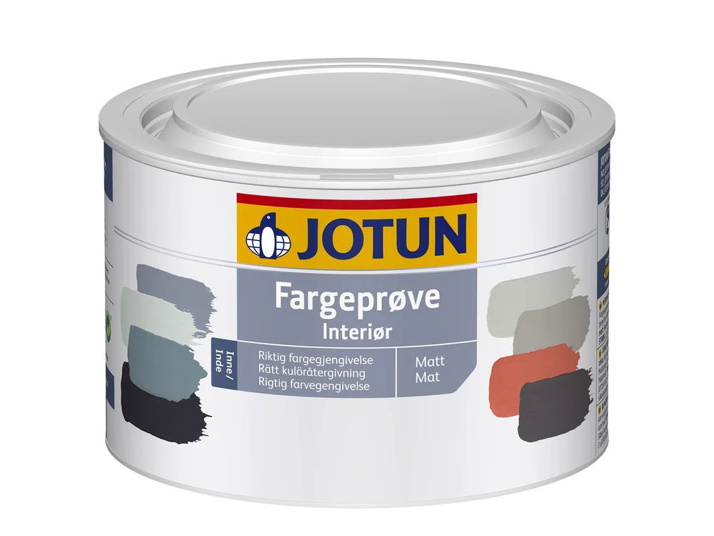 FARGEPRØVE INTERIØR C-BASE 0,45L v:5887220