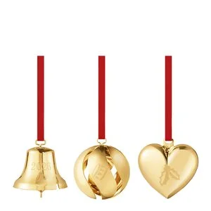 2026 ornamentsett 25,2 cm 3 stk gull v:7357563 2026 ornamentsett 25,2 cm 3 stk gull v:7357563