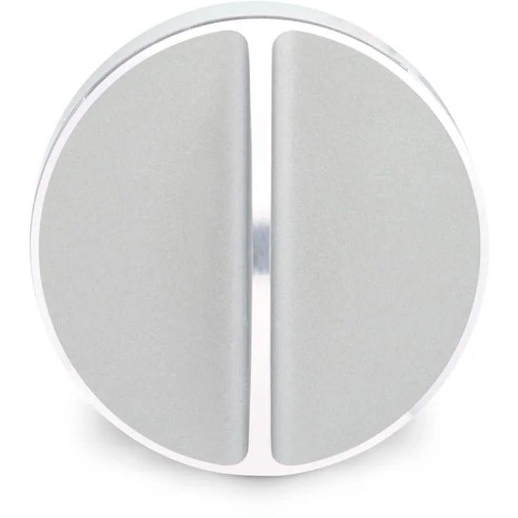 Danalock V3 Smart Lock Scandi elektronisk dørlås, bluetooth og zigbee, sølv | D0ES0SIBTM Danalock V3 Smart Lock Scandi elektronisk dørlås, bluetooth og zigbee, sølv | D0ES0SIBTM