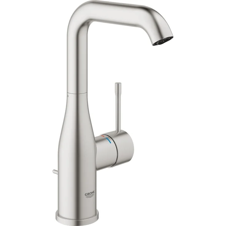 Grohe Essence servantbatteri, stål | 32628DC1