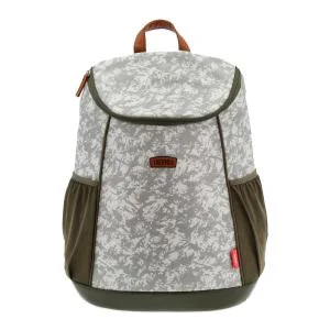 Premium Camo kjøleryggsekk 22,8×34,2×48,2 cm Hvit/Grønn v:3570261