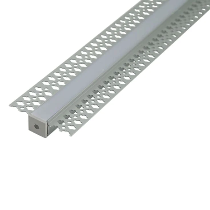Ansell Lighting LED skinne, sparkling, 15×56,2 mm, 2 meter, aluminium | A/AP/PI/01/20/SI/01 Ansell Lighting LED skinne, sparkling, 15×56,2 mm, 2 meter, aluminium | A/AP/PI/01/20/SI/01