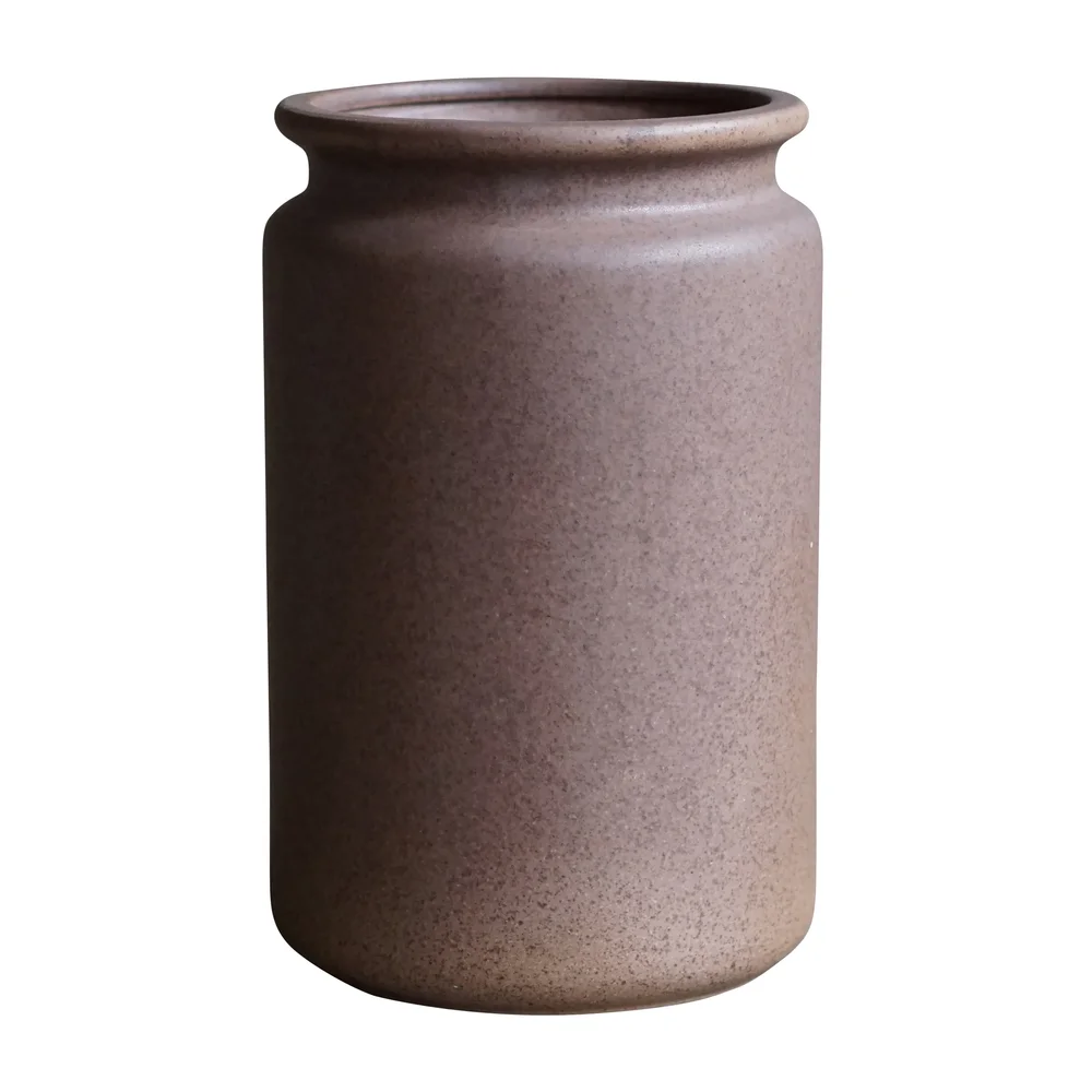 Pure krukke brun v:5571480