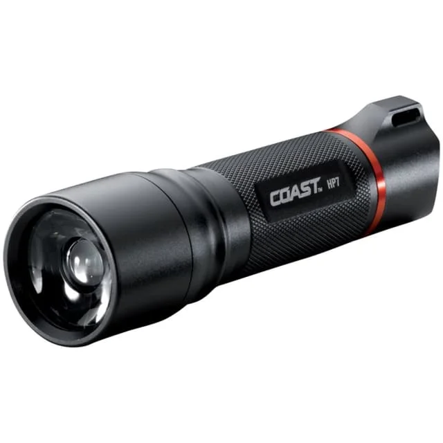 Coast HP7 Lommelykt, 410 Lumen | 100011013
