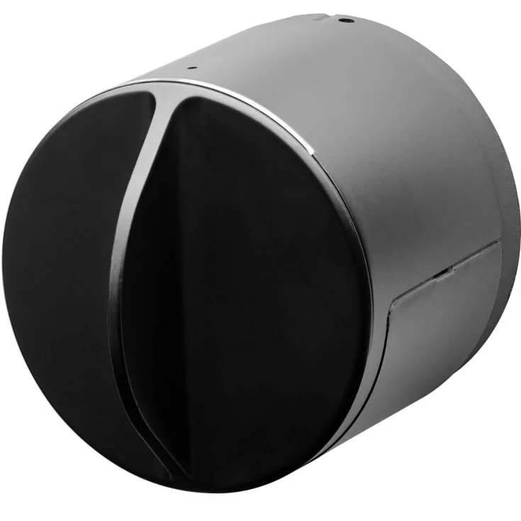 Danalock V3 Smart Lock Scandi elektronisk dørlås, bluetooth, svart | D0BS0BBBTM Danalock V3 Smart Lock Scandi elektronisk dørlås, bluetooth, svart | D0BS0BBBTM