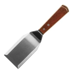Hamburgerspade 29 cm trehåndtak v:5778956 Hamburgerspade 29 cm trehåndtak v:5778956