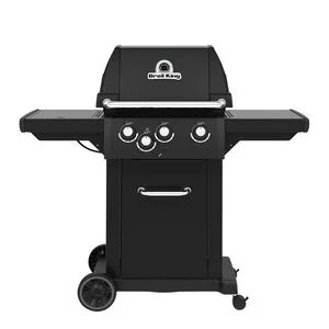 Royal 340 Shadow gassgrill med sidobrenner v:2107632
