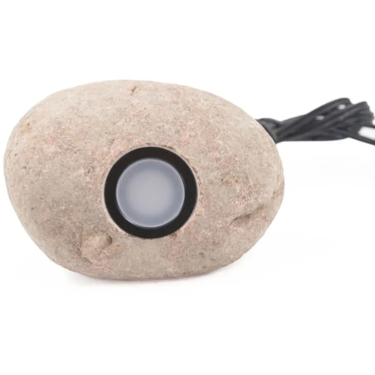 Light By Juhl piggstein med Cosmos spotlights, sort | 6011