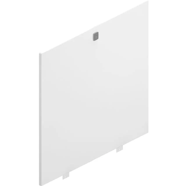 Uponor Aqua Plus dør, til skap E, 520x630 mm, hvit | 1088781