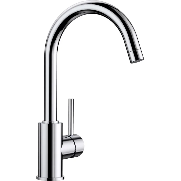 Blanco Mida kjøkkenarmatur, krom | BC-517742
