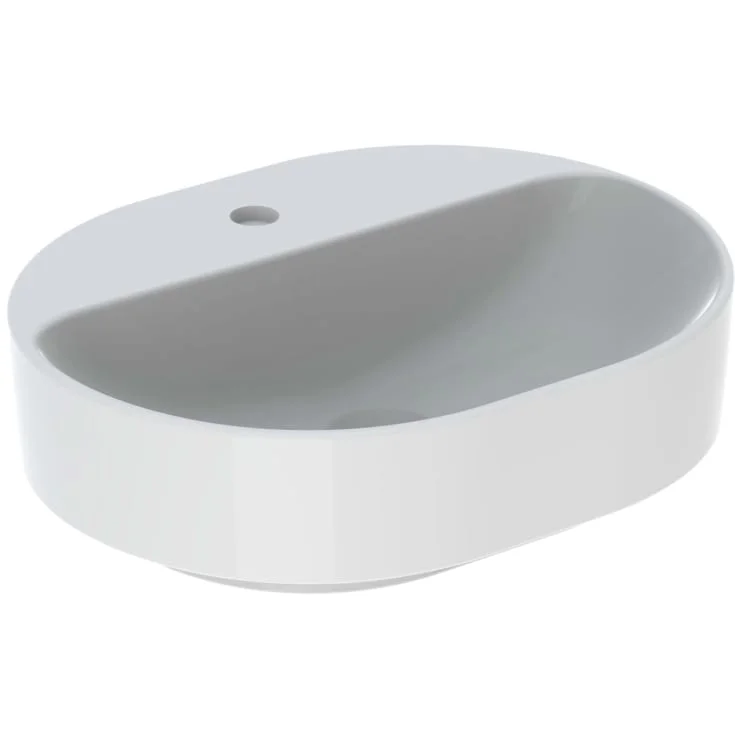 Geberit VariForm servant, 50x40 cm, hvit | 500.776.00.2