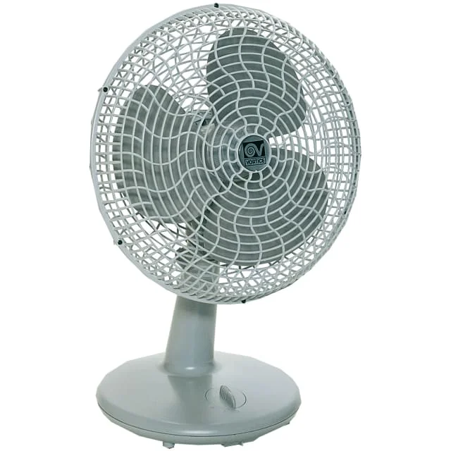 Thermex Gordon 40 bordvifte, Ø45,8 cm, hvit | 260.40.7040.2