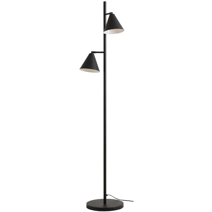 Aldex Form 2 gulvlampe, sort | AL1108A1-2 Aldex Form 2 gulvlampe, sort | AL1108A1-2