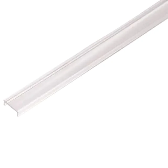 Ansell Lighting dekkskinne, 13 mm, 2 meter, klar | A/DI/ST/01/65/CL/01 Ansell Lighting dekkskinne, 13 mm, 2 meter, klar | A/DI/ST/01/65/CL/01