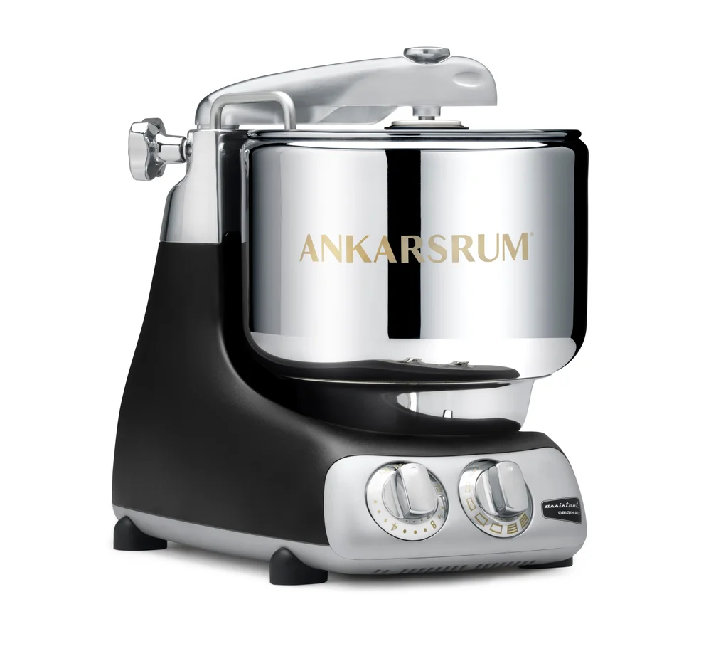 Kjøkkenmaskin Assistent matt sort AKM6230B v:9540417 Kjøkkenmaskin Assistent matt sort AKM6230B v:9540417