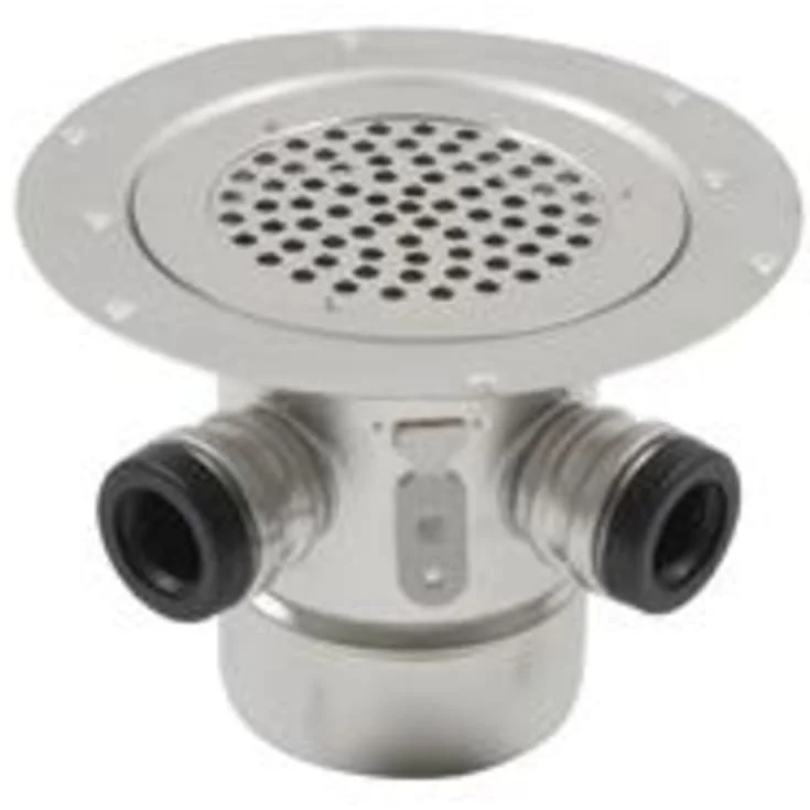 Blücher Circle sluk, for vinylbelegg, Ø110 mm | 261.300.110 Blücher Circle sluk, for vinylbelegg, Ø110 mm | 261.300.110