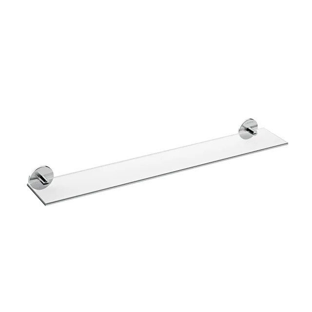 Laufen Cana hylle, 60x10,5 cm, krom | H3851320040001